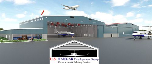 U.S. Hangar Construction example 1